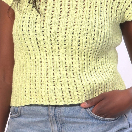 

Top d’été Iris
2