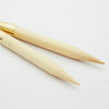 

Aiguilles circulaires interchangeables Bamboo - KnitPro
2