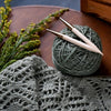 

Aiguilles circulaires interchangeables Bamboo - KnitPro
4