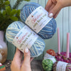 

Jolly Sock Wool (Édition limitée) - Hobbii
2