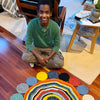 

Jonah Boho Rug - Tapis
2