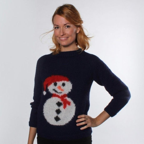 

Pull de Noël Julia
2