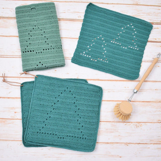 

Linge de cuisine - Sapin de noël
3