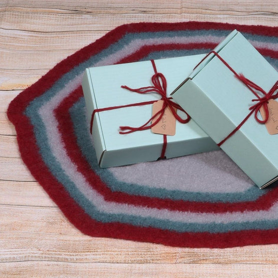 

Tapis pour sapin de Noël Feutré
2