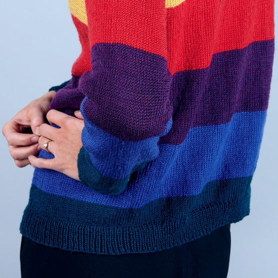 

Pull Arc-en-ciel June
8