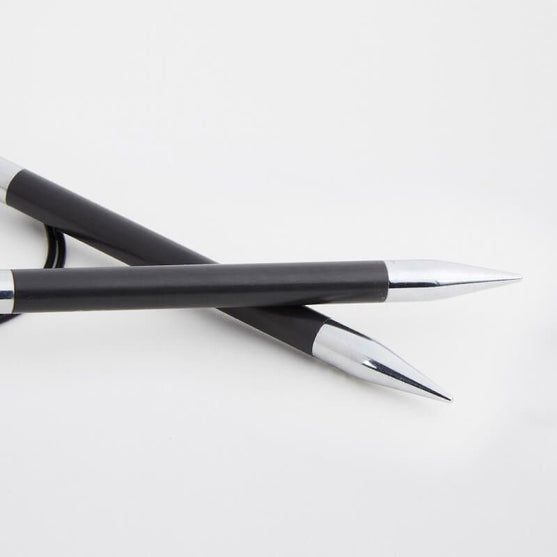 

Aiguilles circulaires Karbonz - KnitPro
2
