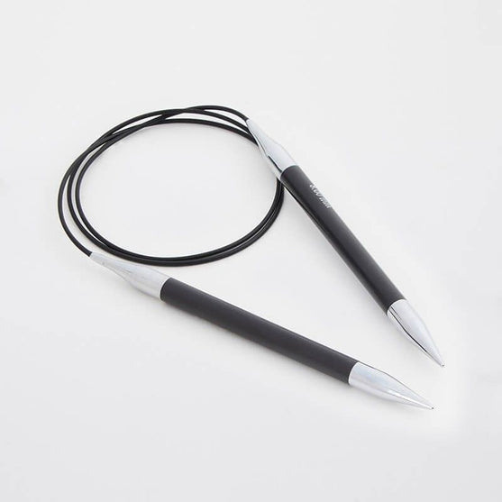 

Aiguilles circulaires Karbonz - KnitPro
3