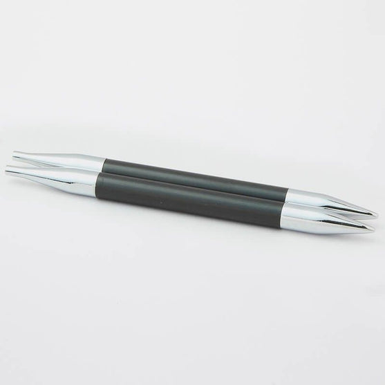 

Aiguilles circulaires interchangeables Karbonz - KnitPro
1