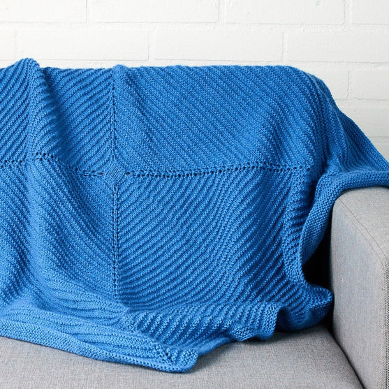 

Couverture pour bébé Trèfle
4