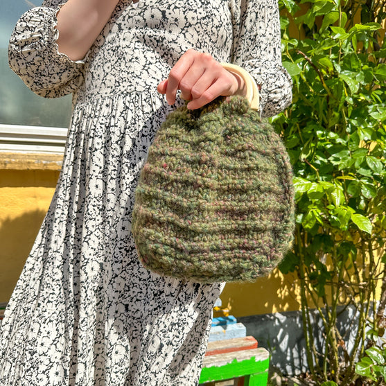 

Anse de sac en bois - forme D - Hobbii
6