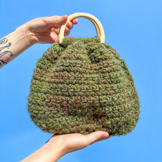 

Anse de sac en bois - forme D - Hobbii
3