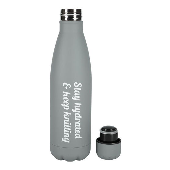 

Thermos - Stay hydrated & keep knitting - Hobbii
2