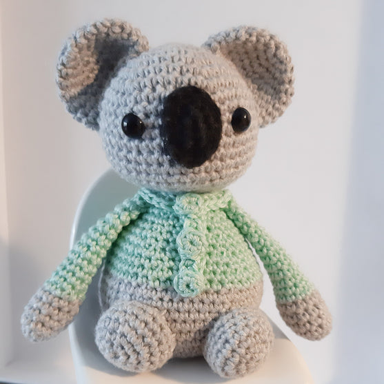 

Chris Le Koala
1