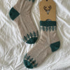 

Autumn Leaf - Chaussettes
5