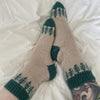 

Autumn Leaf - Chaussettes
1