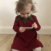 

Robe fraise
1