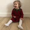 

Robe fraise
7