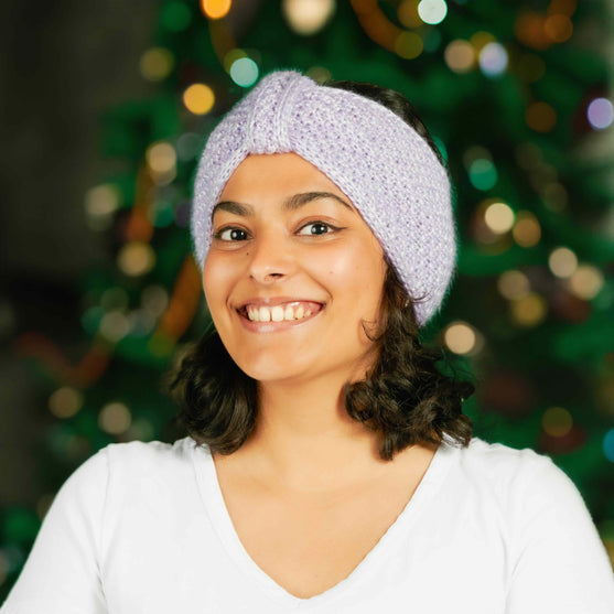 

Lavender - Bandeau
1