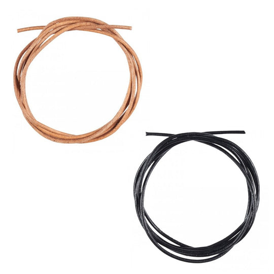 Cordon en cuir - Hobbii