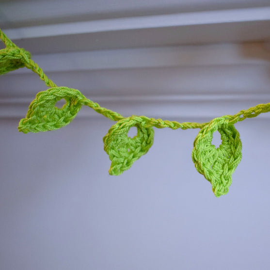 

Flower & Leaf - Décoration
7