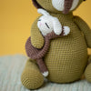 

Lennon le lion
5