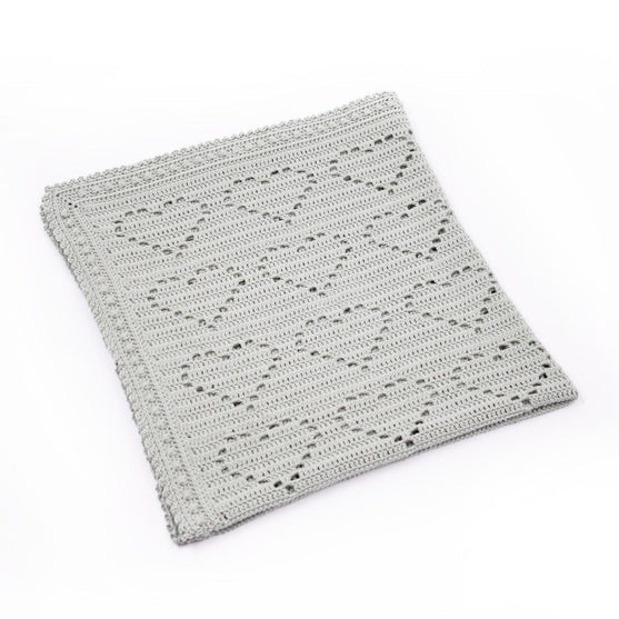 

Lovely Hearts Bamboo - Couverture  pour bébé
6