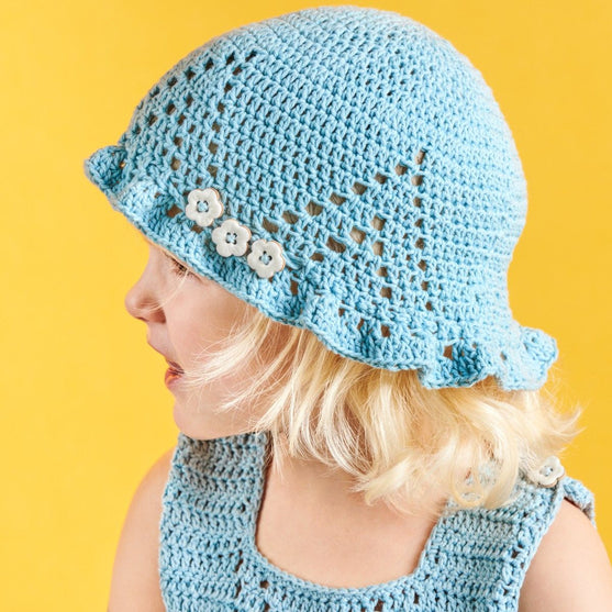 

Liv - Chapeau cloche
1