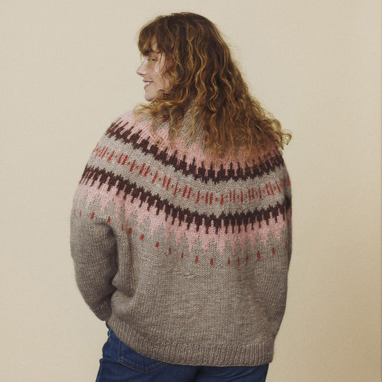 

Dorthea - Pull Yoke
4