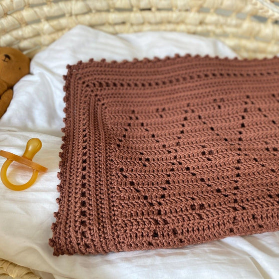 

Couverture bébé - Lux Bamboo
2