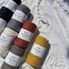 

Recycled Cotton Rope (3 mm) - Hobbii
6