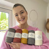 

Recycled Cotton Rope (3 mm) - Hobbii
4