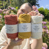 

Recycled Cotton Rope (5 mm) - Hobbii
3