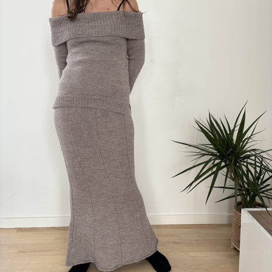 Maple Woodland Skirt - Jupe