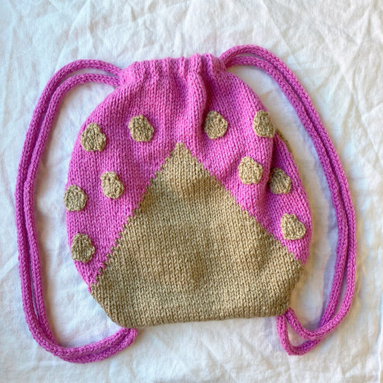 

Ladybug - Sac à cordes
5