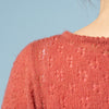 

Martha - Pull avec point ajouré
6