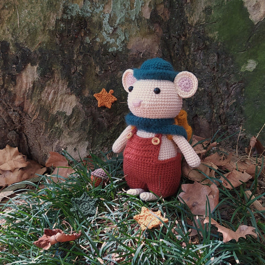 Mathias The Mouse