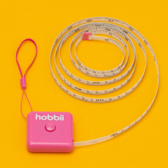 

Mètre ruban - Hobbii
2