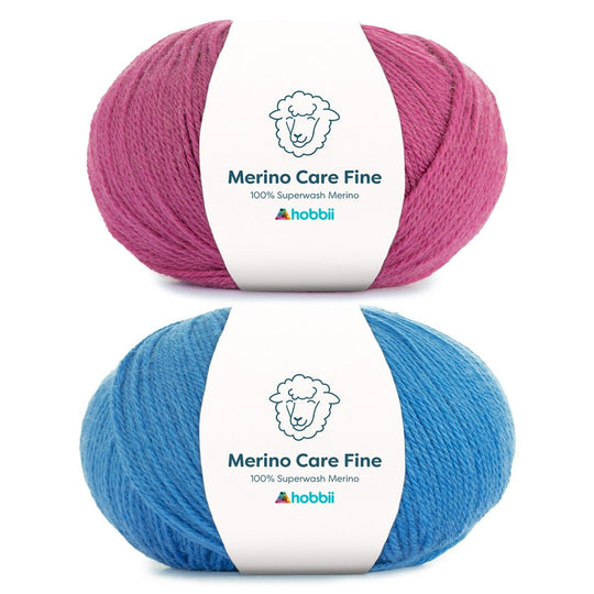 Merino Care Fine - Hobbii