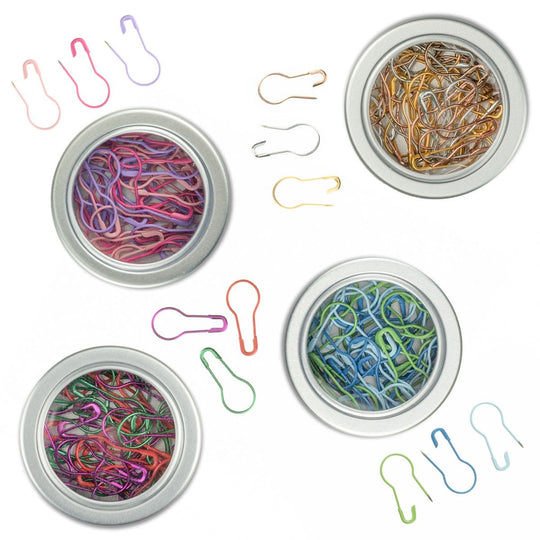 Marqueurs de mailles - Métal - Hobbii