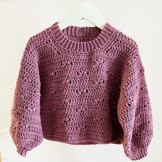 Mia Baby - Pull Enfant