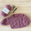 

Mia Baby - Pull Enfant
4
