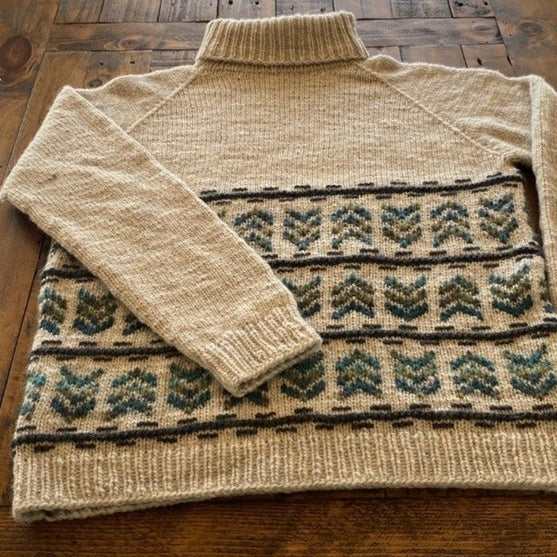 

Sherwood - Pull mixte
8