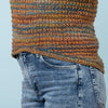 

Nanna - Pull au point relief
4