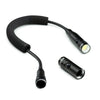 

Lampe de cou - Deluxe - Noir - Hobbii
2