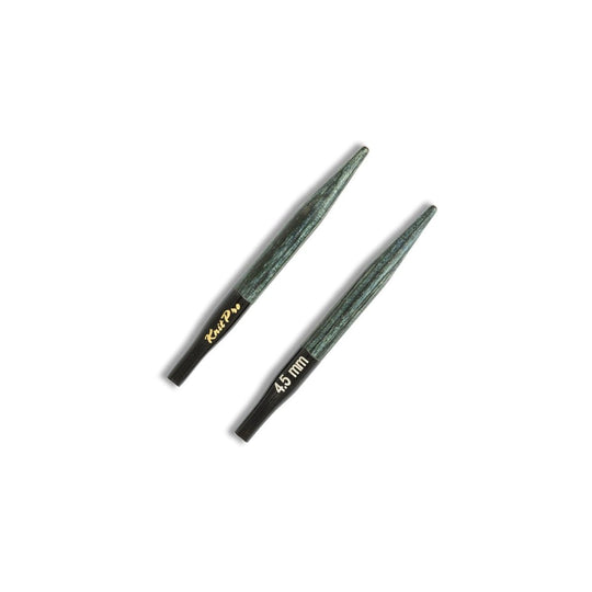 Aiguilles Circulaires Interchangeables extra courtes DENIM - KnitPro