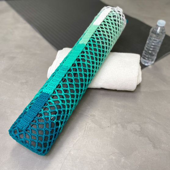 

Filet pour tapis de yoga  - Ton sur Ton
2