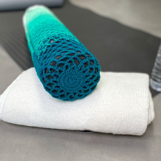 

Filet pour tapis de yoga  - Ton sur Ton
3