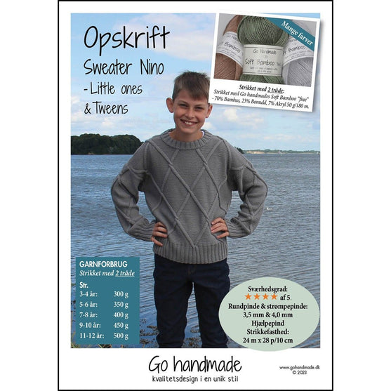 

Nino Sweater Kids
8