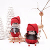 

Couple d’Elfes Crochetés
1