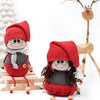 

Couple d’Elfes Crochetés
3